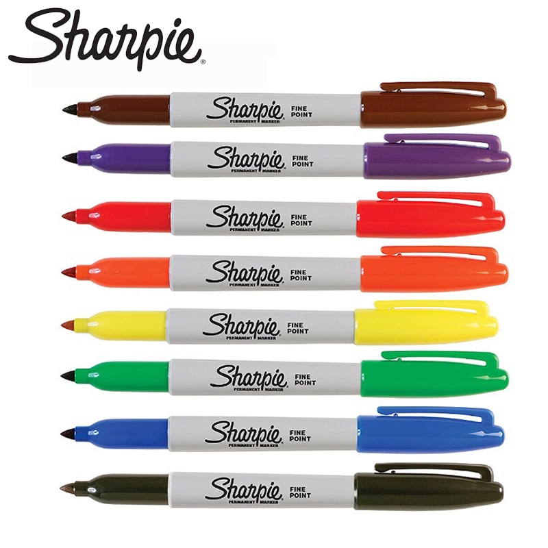 Sharpie-31993 ģȯ  Ʈ 1MM,  Ʈ Ŀ,..